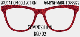 Composition Red 02