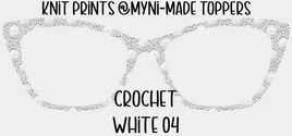 Crochet White 04