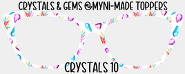Crystals 10