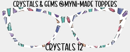 Crystals 12