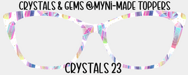 Crystals 23
