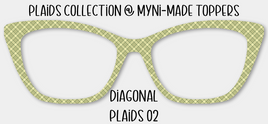 Diagonal Plaids 02