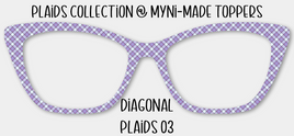 Diagonal Plaids 03