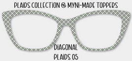 Diagonal Plaids 05