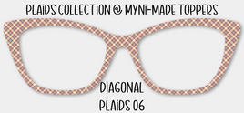 Diagonal Plaids 06