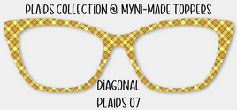 Diagonal Plaids 07