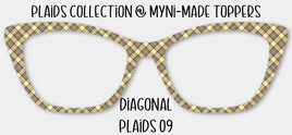 Diagonal Plaids 09