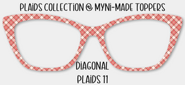 Diagonal Plaids 11