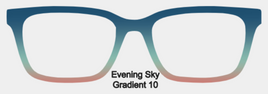 Evening Sky Gradient 10