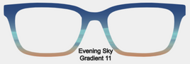Evening Sky Gradient 11