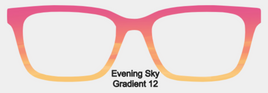 Evening Sky Gradient 12