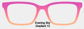 Evening Sky Gradient 13