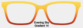 Evening Sky Gradient 14