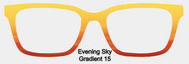 Evening Sky Gradient 15