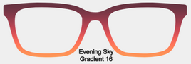 Evening Sky Gradient 16
