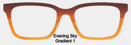 Evening Sky Gradient 01