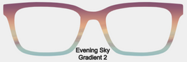 Evening Sky Gradient 02