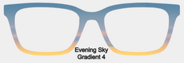 Evening Sky Gradient 04