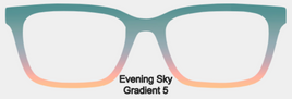 Evening Sky Gradient 05