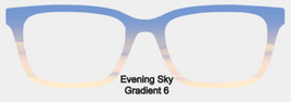 Evening Sky Gradient 06
