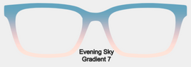 Evening Sky Gradient 07