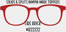 FIRE BRICK B22222