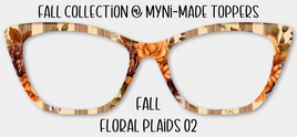 Fall Floral Plaids 02