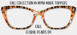 Fall Floral Plaids 04