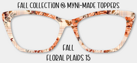 Fall Floral Plaids 15