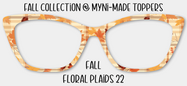 Fall Floral Plaids 22