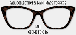 Fall Geometric 16