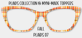 Fall Plaids 07