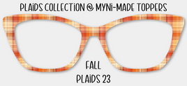 Fall Plaids 23