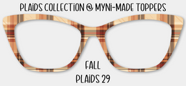 Fall Plaids 29