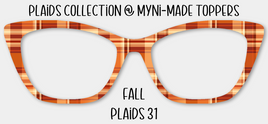 Fall Plaids 31