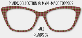 Fall Plaids 37