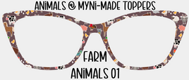 Farm Animals 01