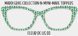 Fleur de Lis 03