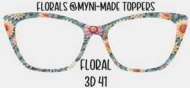 Floral 3D 41