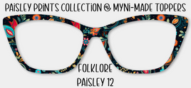 Folklore Paisley 12