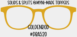 GOLDENROD DBA520