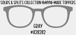 Gray 828282