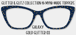 Galaxy Gold Glitter 03