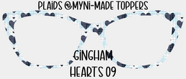Gingham Hearts 09