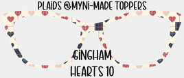 Gingham Hearts 10