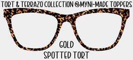 Gold Spotted Tort