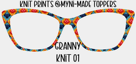 Granny Knit 01