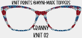 Granny Knit 02