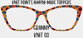 Granny Knit 03