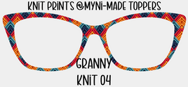 Granny Knit 04